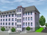 New Work Hotel Essen - Bintang 3