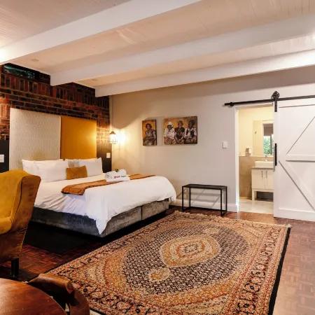 Murray Street 137 Guesthouse