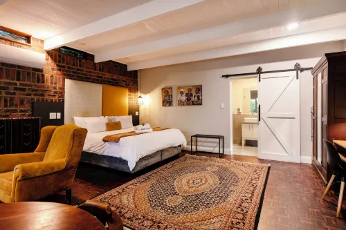 Murray Street 137 Guesthouse - Pensions