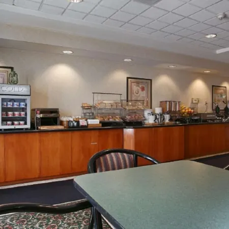 Best Western Inn & Suites San Mateo - San Francisco Airport