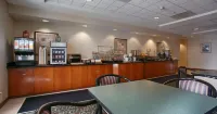 Best Western Inn & Suites San Mateo - San Francisco Airport - breakfast