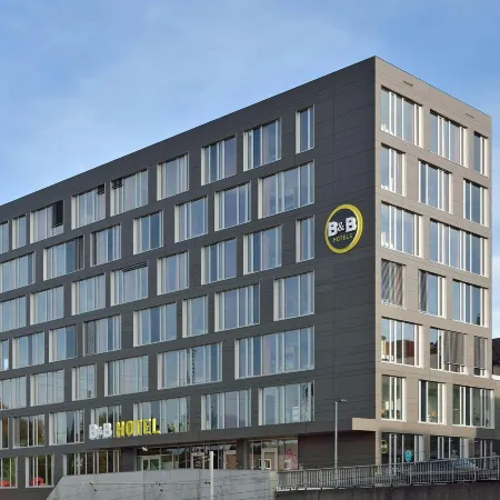 B&B HOTEL Ulm