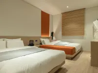 อนุค โรงแรม & สปา บูชอน ซังดง โรงแรมใกล้อิมฮัก