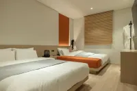 Anook Hotel & Spa Bucheon Sangdong - 駐車場