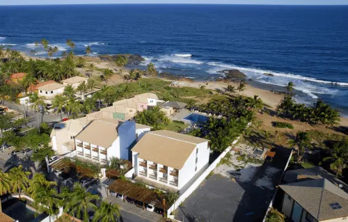 Samba Villa da Praia - parking