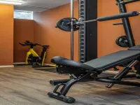 Palace Hotel Città - Gym