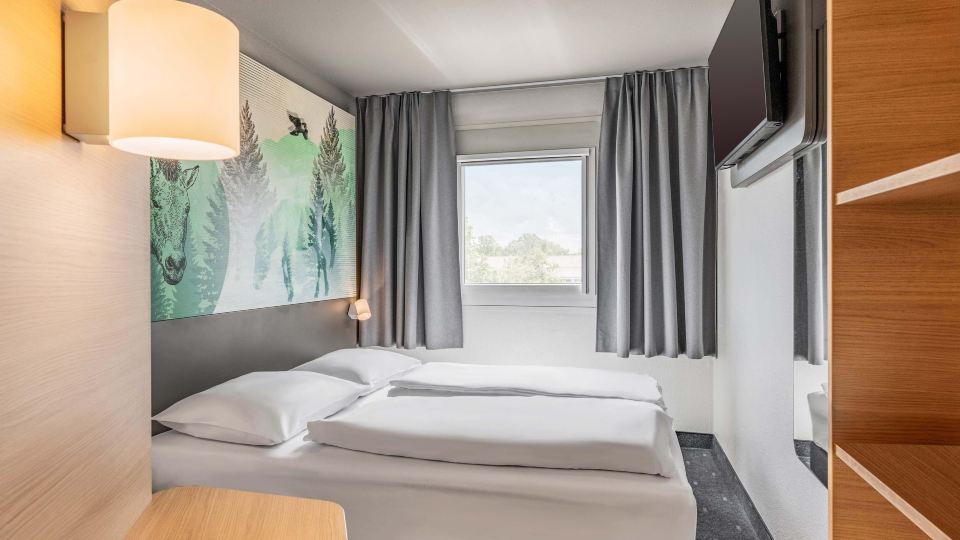 B&B Hotel Erlangen-Tennenlohe