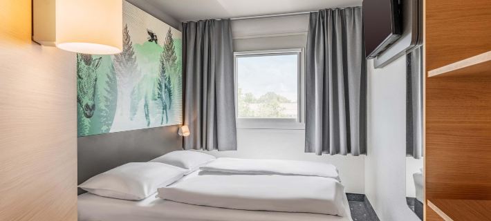 B&B Hotel Erlangen-Tennenlohe Hotels in Erlangen