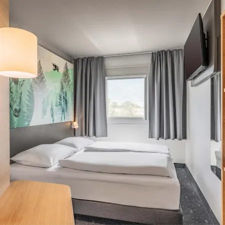 B&B Hotel Erlangen-Tennenlohe
