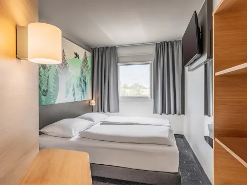 B&B Hotel Erlangen-Tennenlohe - pet friendly