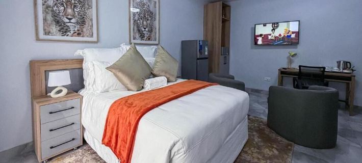 Mevis Boutique Hotel Hotels in Bulawayo