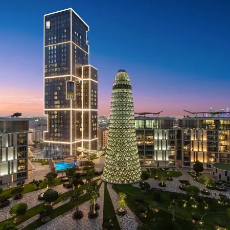 Banyan Tree Doha at La Cigale Mushaireb
