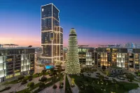 Banyan Tree Doha at La Cigale Mushaireb Hotels in Fereej Bin Mahmoud