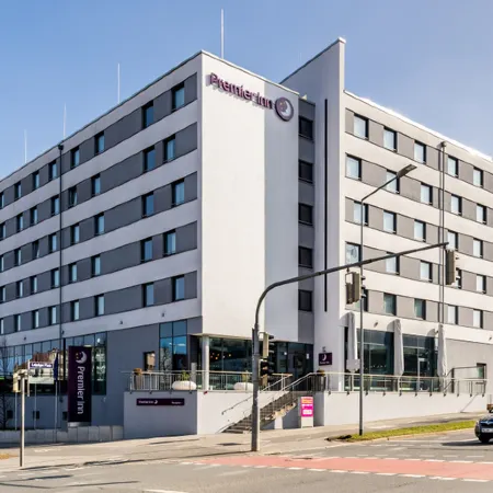 Premier Inn Nuernberg City Centre