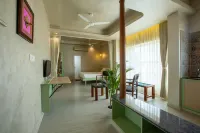 Aishwarya Residency - Pysäköinti