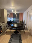 Apartment in Botanical Gardens, Old Trafford - Badekar