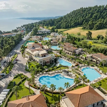Aegean Melathron Thalasso Spa Hotel