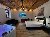 Rybaki Sauna & Jacuzzi Apartament - Jacuzzi