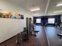 Comfort Suites - Gym