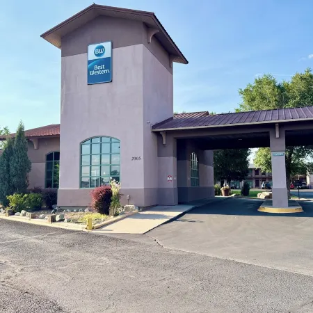 Best Western Alamosa Inn