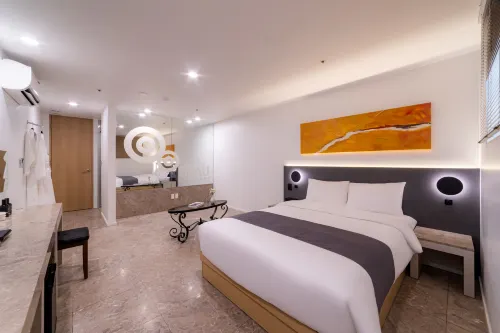 Oasis Urban Spa Hotel Dongtan - Bintang 3