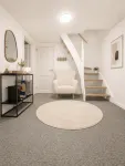 Spacious & Cozy Apartment in Copenhagen - chambre d’hôtes
