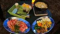 Yamanakako-Asahigaoka-Onsen Hotel Seikei - Breakfast
