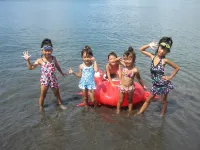 Hanashibuki - Beach
