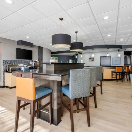 Comfort Suites New Bern Near Cherry Point