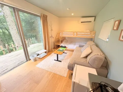 Aiueo no Mori Waon Cottage - 2-Star