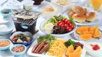 房総白浜ウミサトホテル - 朝食