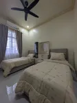 Nusantara Guesthouse - 停車場