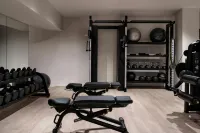 JW Marriott Crete Resort & Spa - Gym