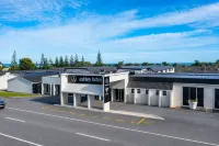 The Ashley Hotel Greymouth - bar