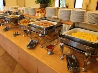 Hotel Route-Inn Yonezawa Ekihigashi - breakfast
