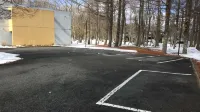 Panorama Inn Yamanakako - parking