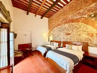 El Serafin Hotel Boutique - balcony