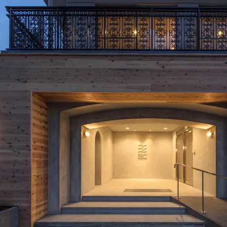 WPÜ Hotel Hakone
