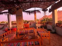 Nubian Kindom Aragheed House - vue sur la montagne