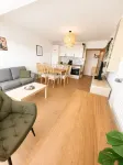 "Meeresrauschen" - your retreat at the Deichkieker guesthouse - pets allowed - Wifi