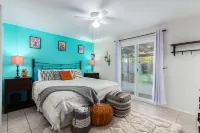 Sunset ASU Private Pool Updated Kitchen Baths - balcon