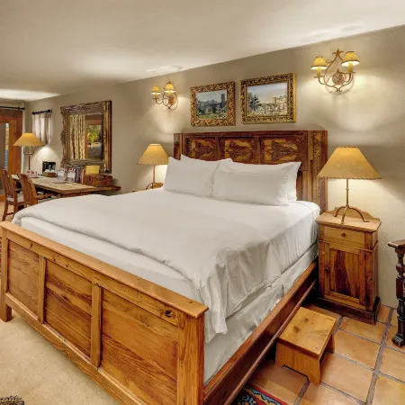 Cibolo Creek Ranch & Resort