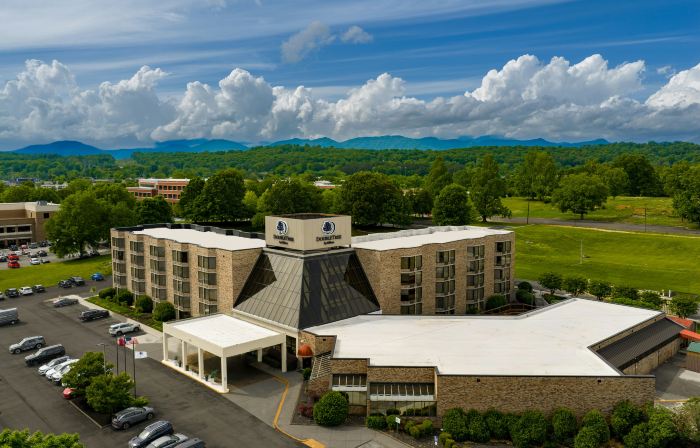 DoubleTree by Hilton Hotel Oak Ridge-Knoxville