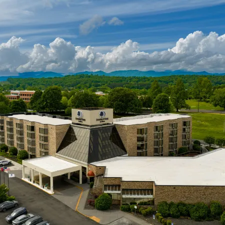 DoubleTree by Hilton Hotel Oak Ridge-Knoxville