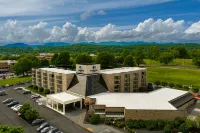 DoubleTree by Hilton Hotel Oak Ridge-Knoxville - parking