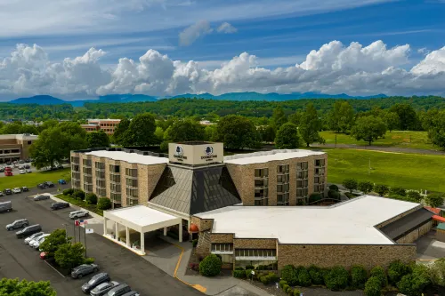 DoubleTree by Hilton Hotel Oak Ridge-Knoxville - Wifi