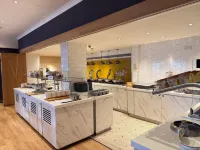 The Angus Hotel & Spa - servizio colazione
