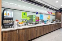 Tru by Hilton Richmond Northwest - breakfast