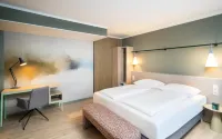 elaya Hotel Stuttgart Ludwigsburg, Trademark by Wyndham - Gym