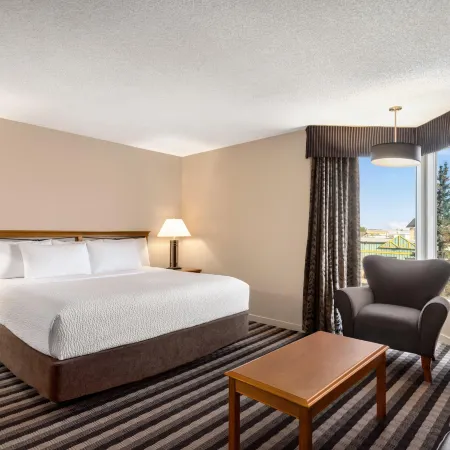 Royal Hotel West Edmonton, Trademark Collection by Wyndham